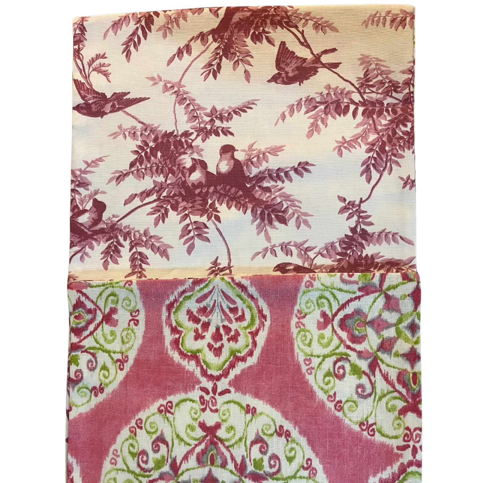 Pink Bird Runner - Straight