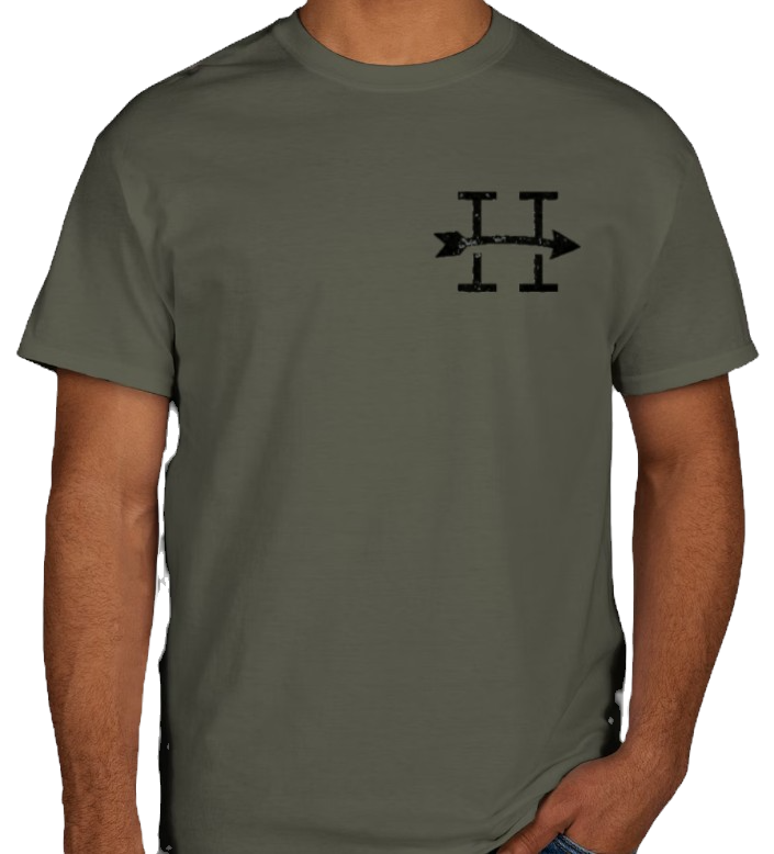 Thumbnail: H Brand Logo Tee's