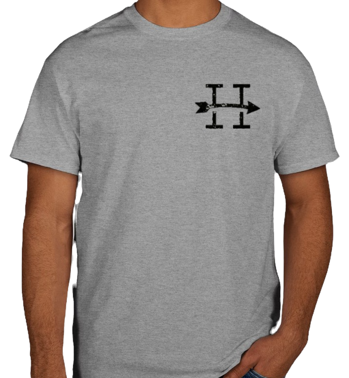 Thumbnail: H Brand Logo Tee's