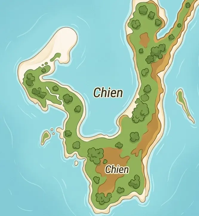 Chien Seychellen