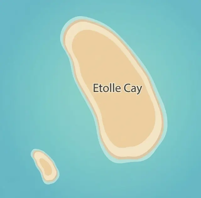 Étoile Seychellen