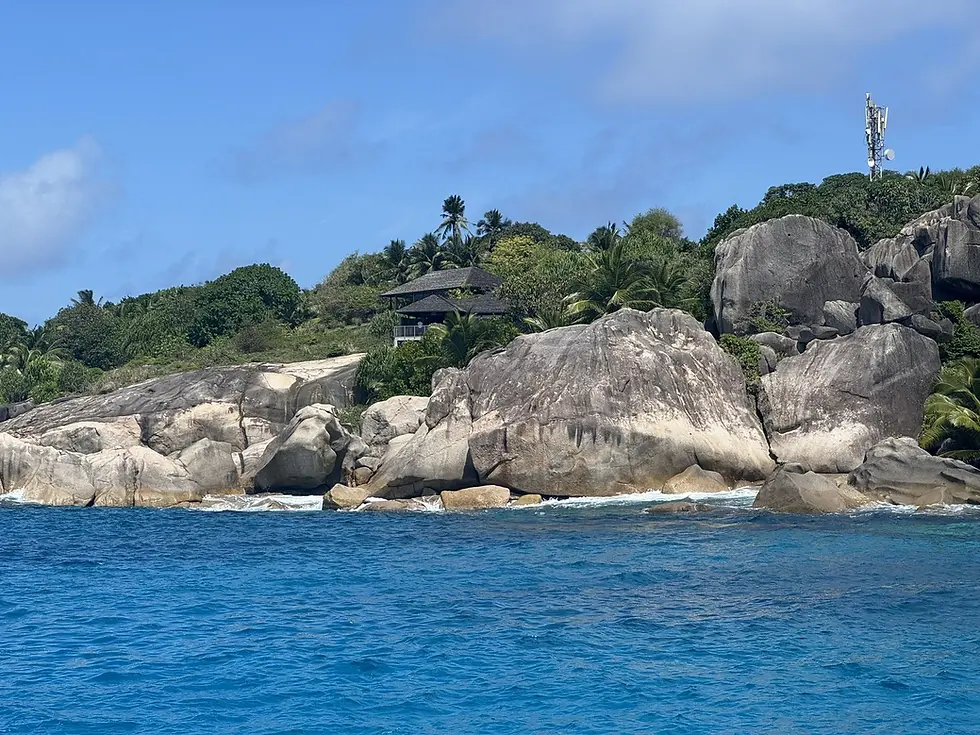 Félicité Seychellen