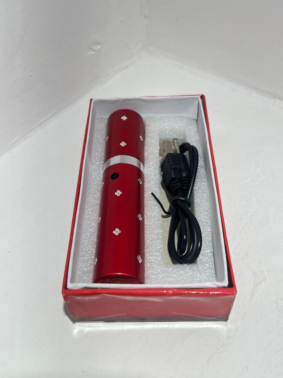 Miniatura: Lampara Tipo Lápiz Labial Recargable Con Cargador
