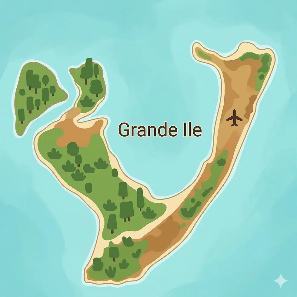 Grande Île Seychellen