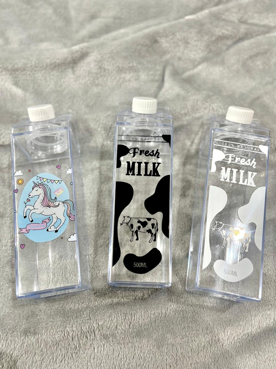 Miniatura: Envases de plastico para líquidos de 500ml