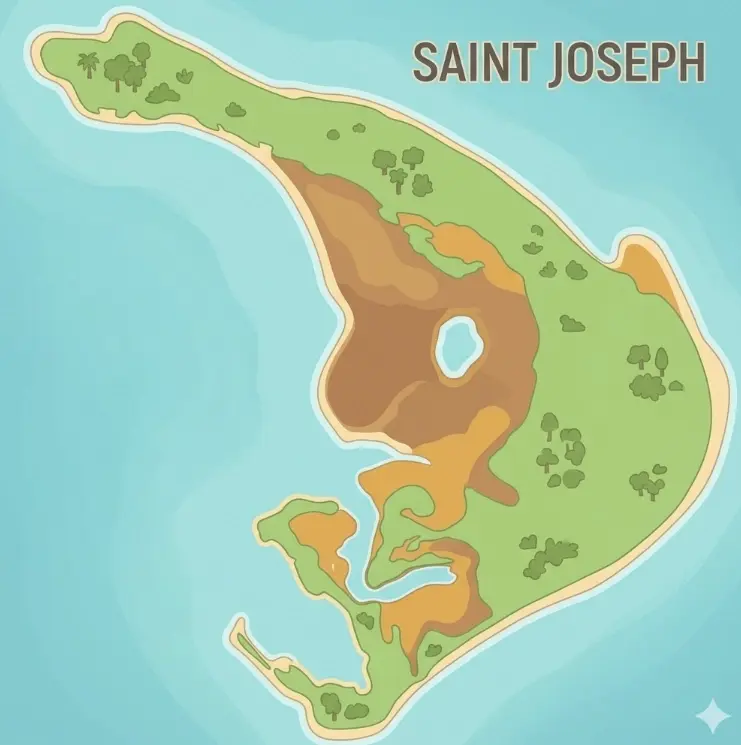 St. Joseph Seychellen