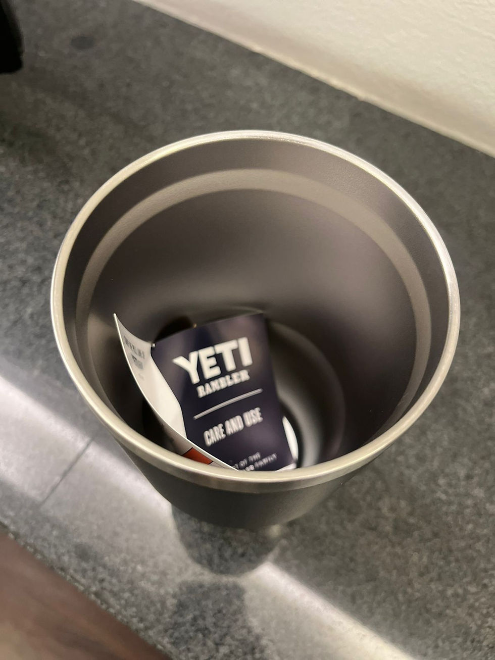 Miniatura: VASO TERMO PORTATIL 30oz