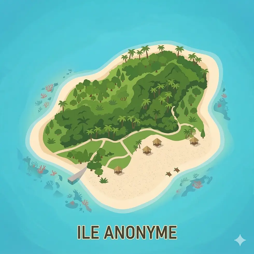 Anonyme Seychellen
