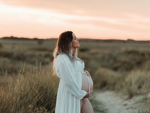 Maternity sessions in Warrnambool, Victoria
