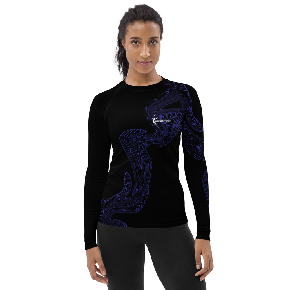 Sieviešu garroku krekls