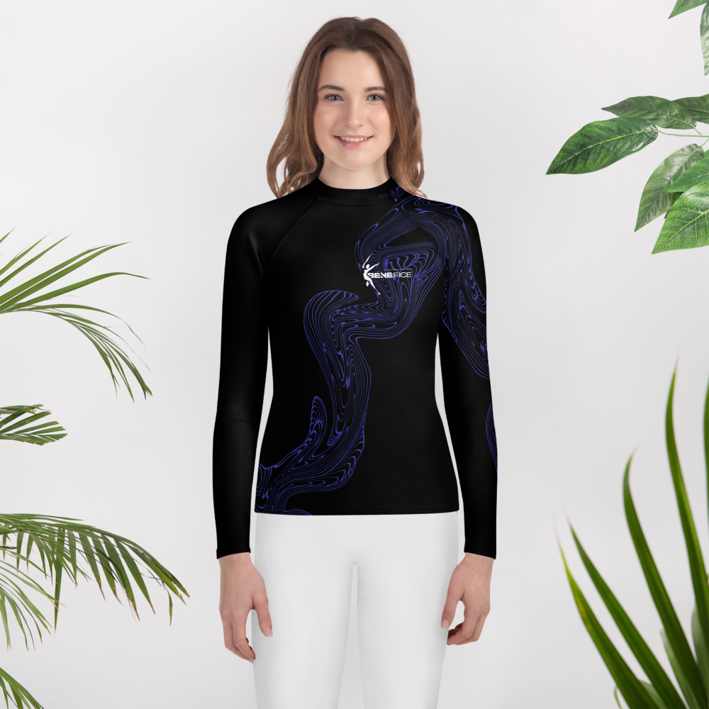 Lielāko bērnu sporta krekls