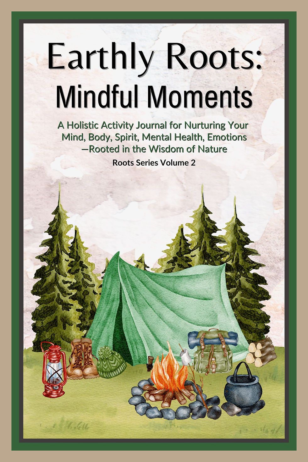 Earthly Roots: Mindful Moments