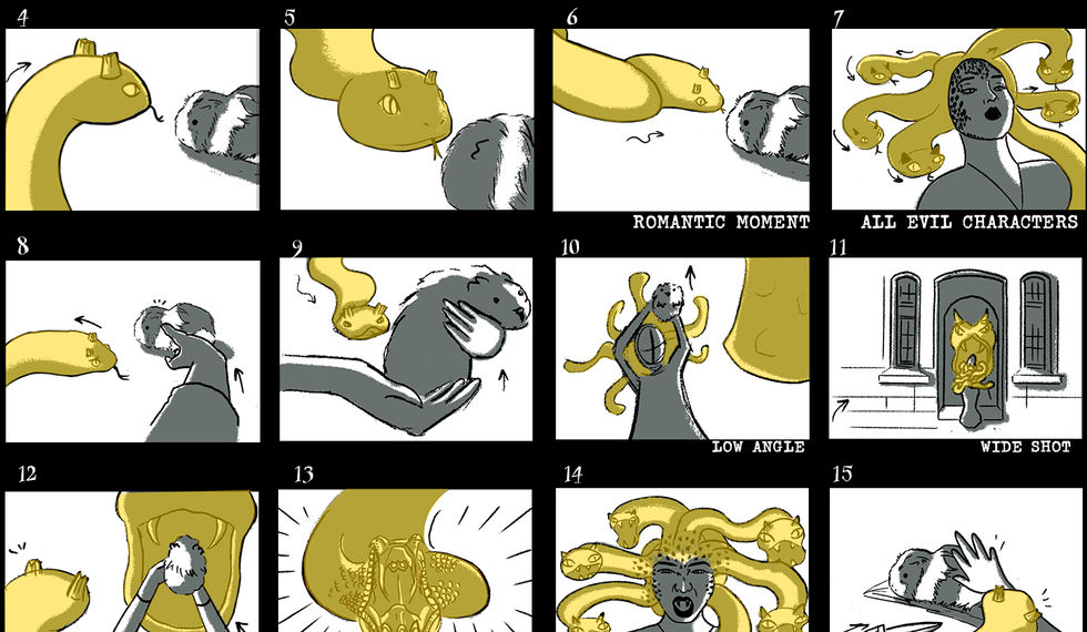 02_HIGHLIGHT V_WHOLE STORYBOARD_05_DANCING.jpg