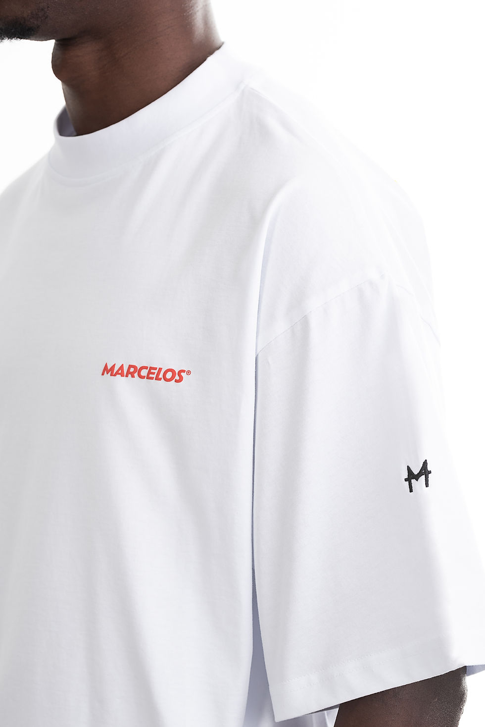 Miniaturbild: T-SHIRT WHITE LUV