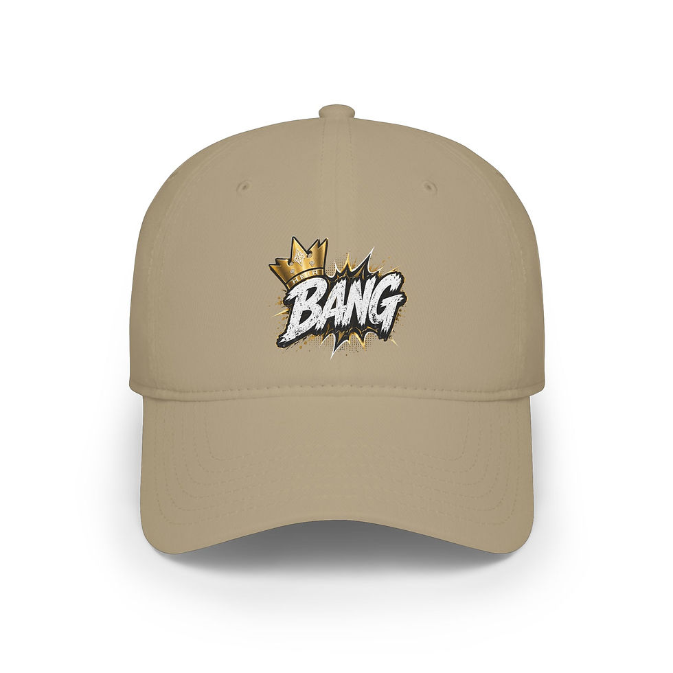 Thumbnail: Bang Heir Academy Baseball Cap