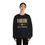 Thumbnail: HEIR Academy Crewneck Sweatshirt | Established Design - Black