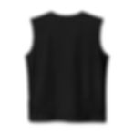 Thumbnail: Heir Academy Muscle Tank — Black