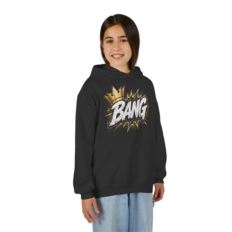 Thumbnail: [KIDS] Bang x HEIR Academy Hoodie