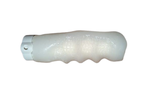 customisable rowing grip