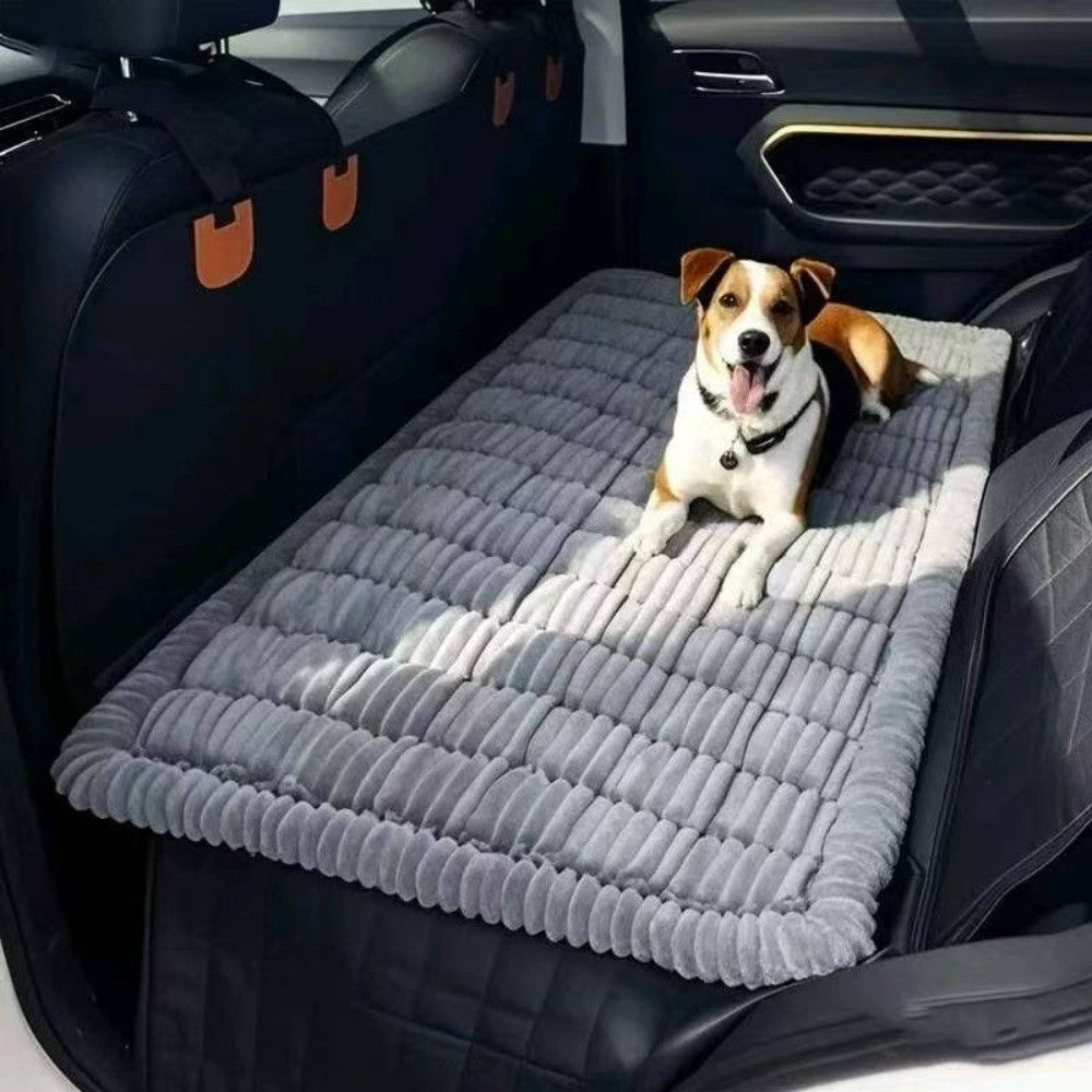 New Durable High Quality Multi-Purpose Backseat Pet Bed Mat