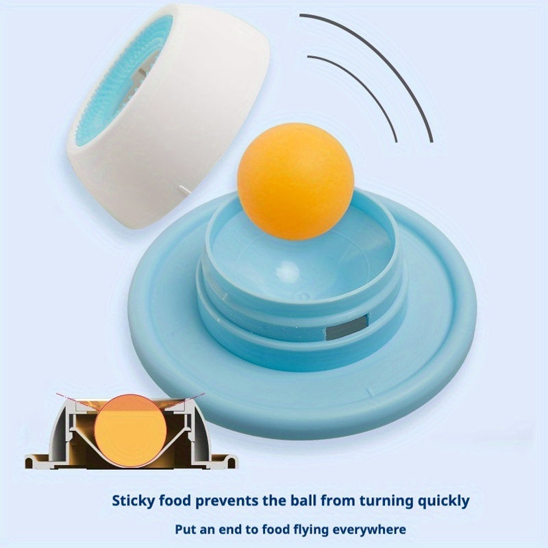 Lick Toys For Dogs Interactive Slow Feeder