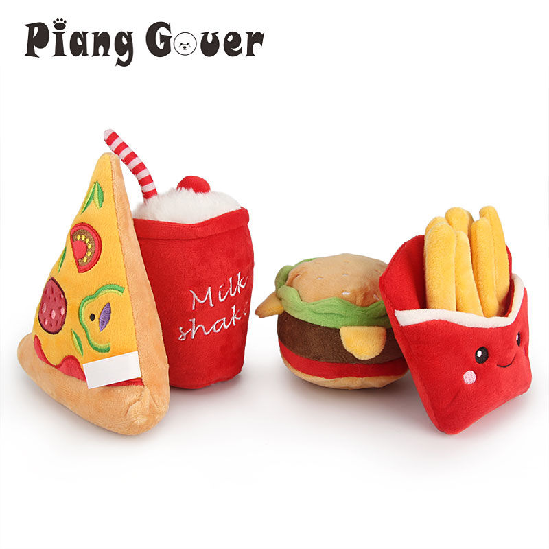 Dog "Food" Toys