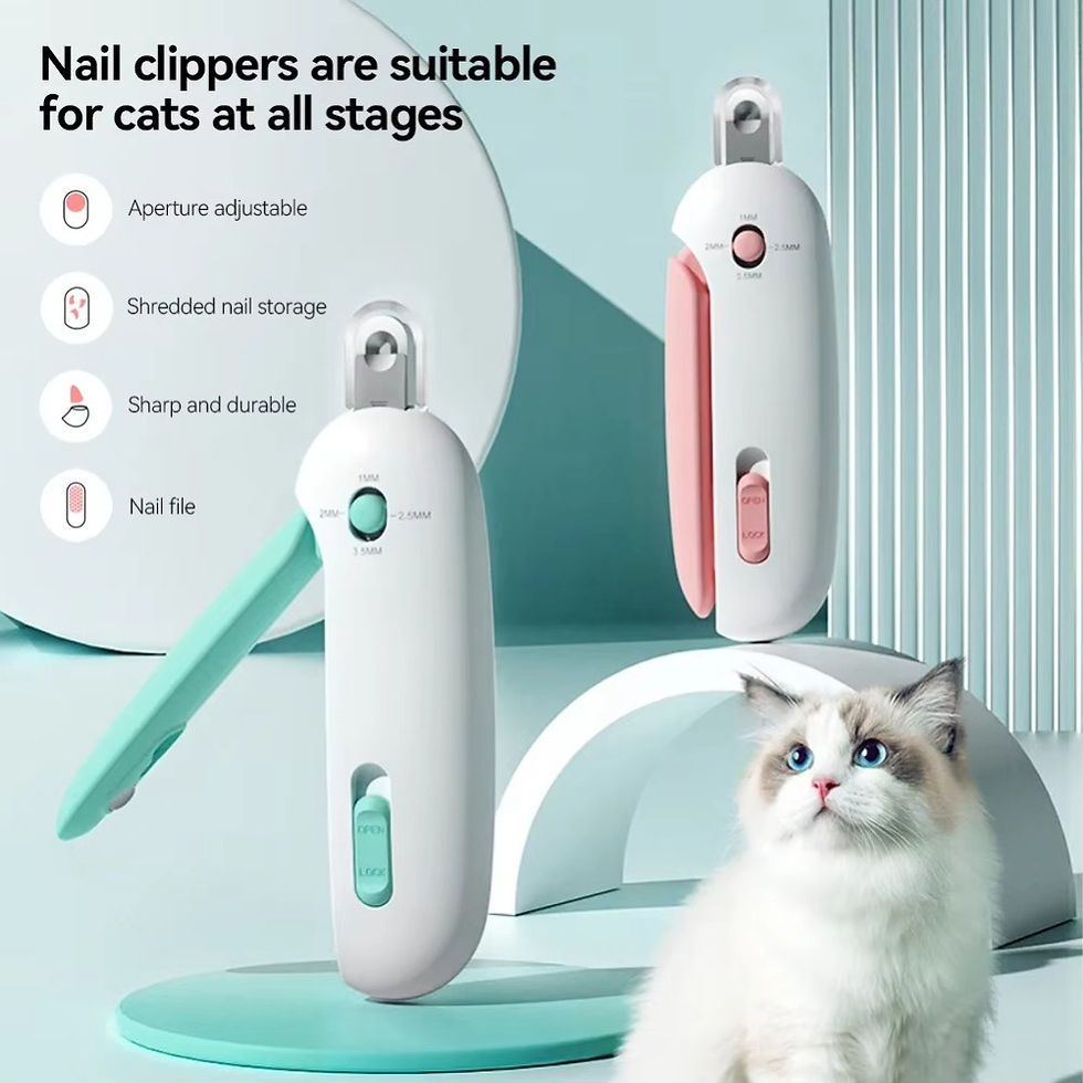 Thumbnail: Professional Pet Nail Clippers