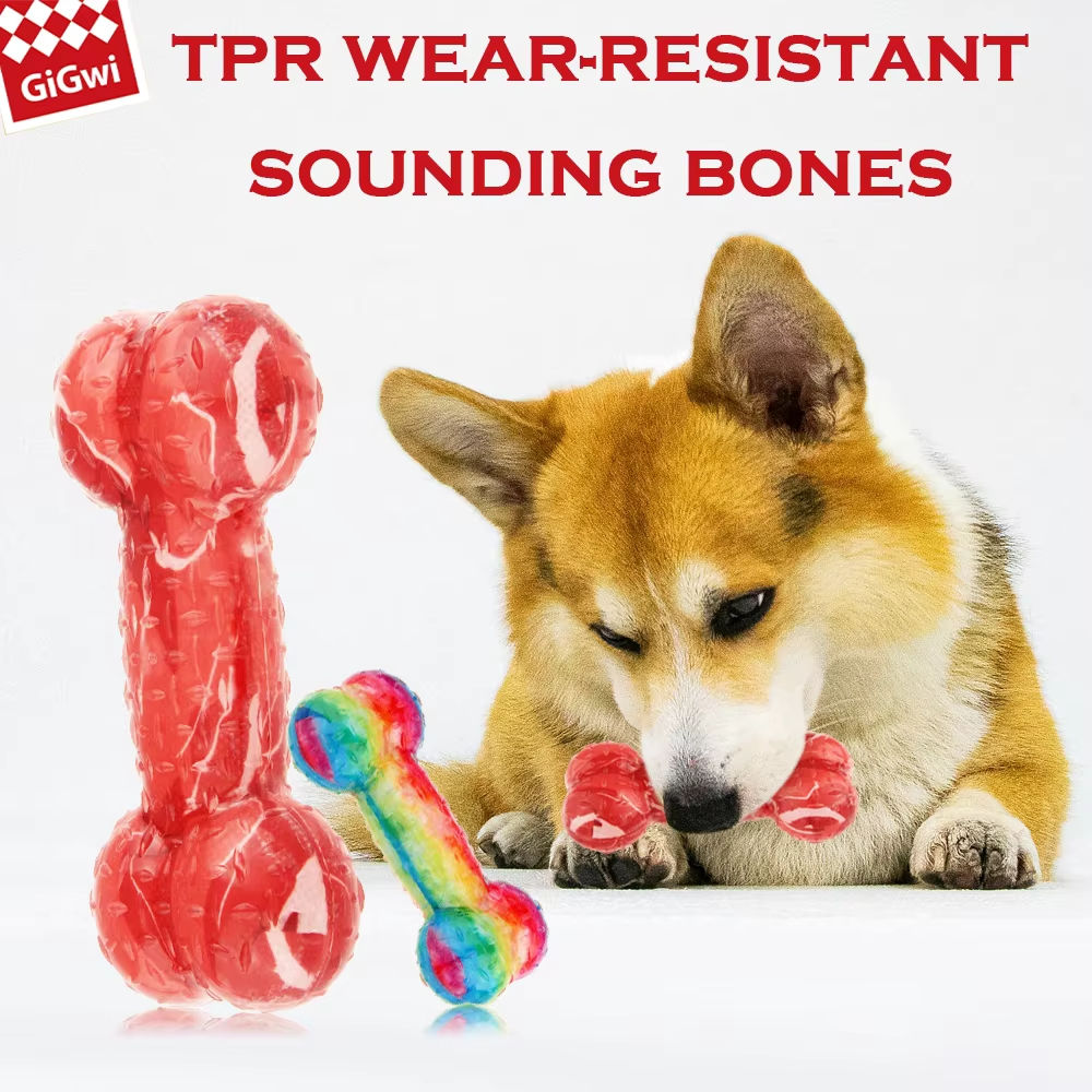 Sounding Toy Dog Toy