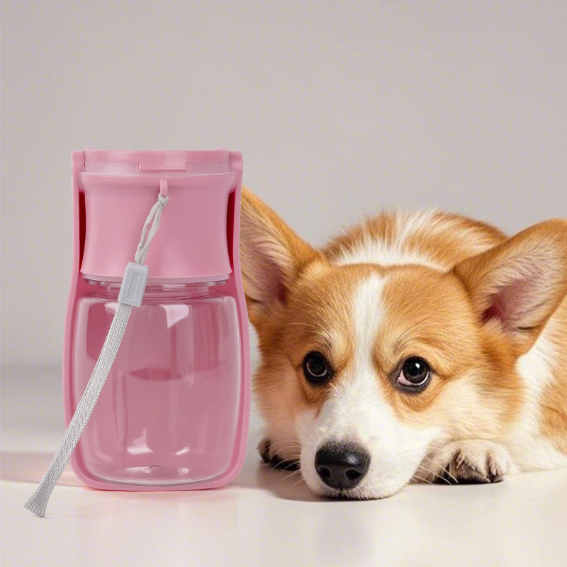 Thumbnail: Pet Water Cup, Pet Water Dispenser