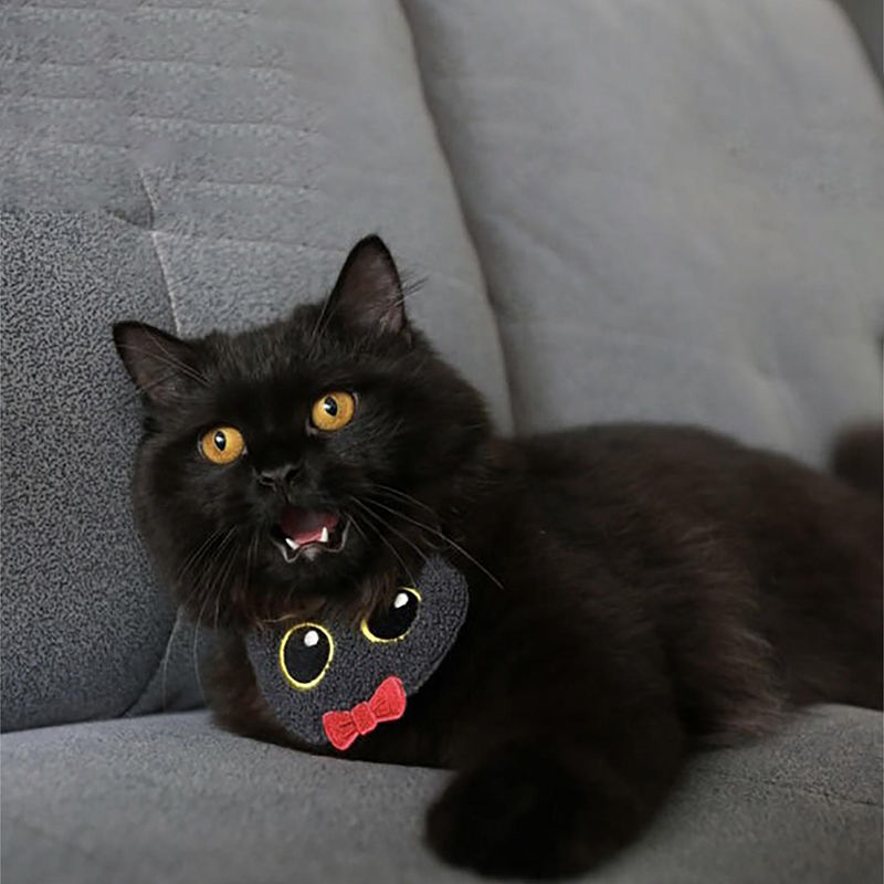Pet Halloween Scarf