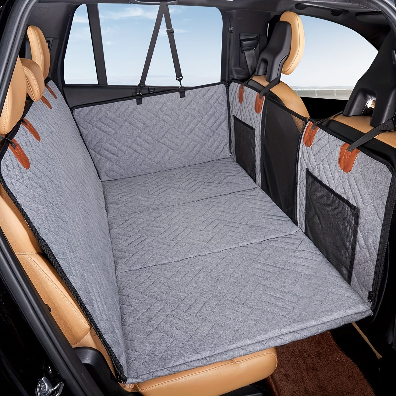 Dog Seat Cover Car Seat Cover For Pets