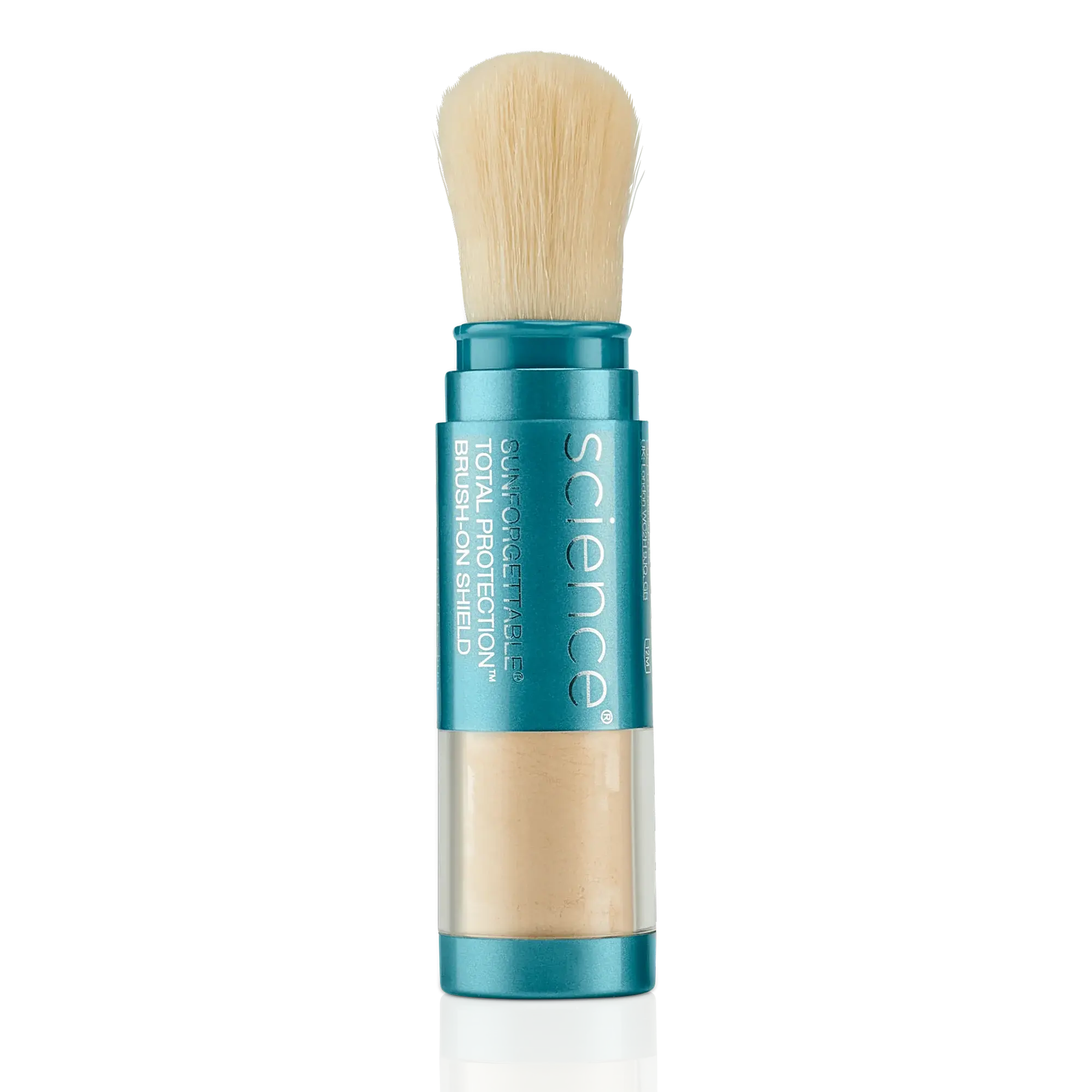 Brush-On Shield SPF 50 de Colorescience, en vente à la Clinique Vivance à Magog et Saint-Denis-de-Brompton