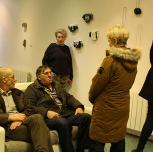 Opening & Skammdegi Exhibition