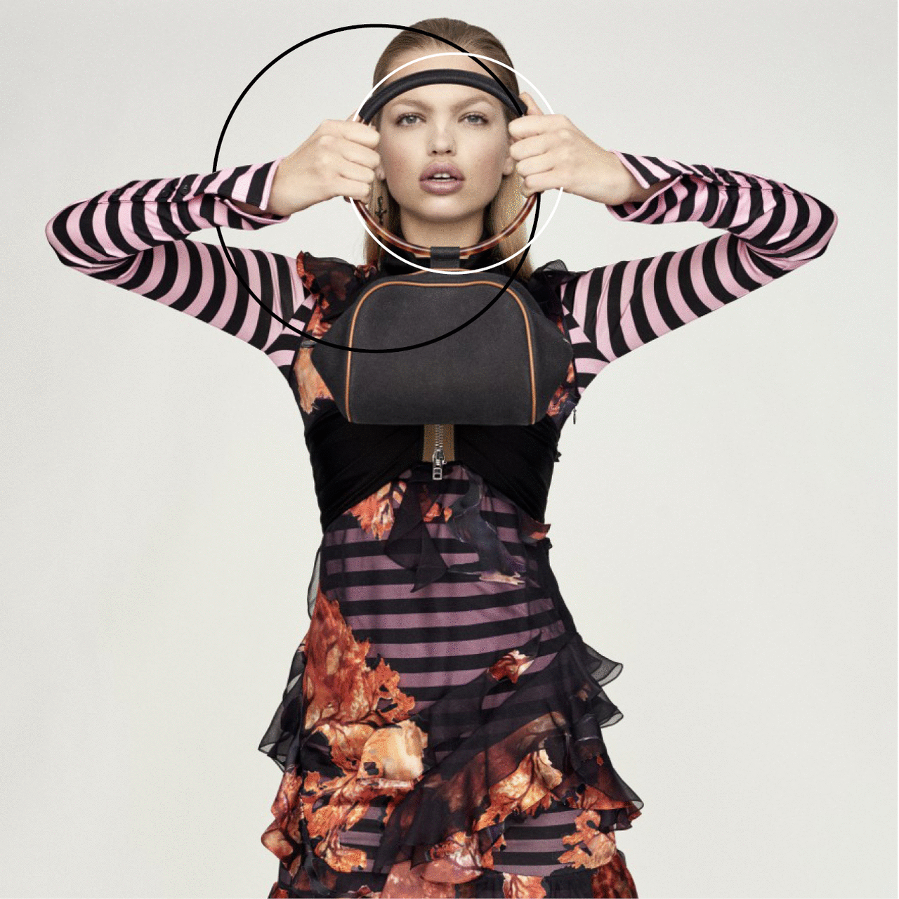Fashion Beauty Animation Design Animator Gif