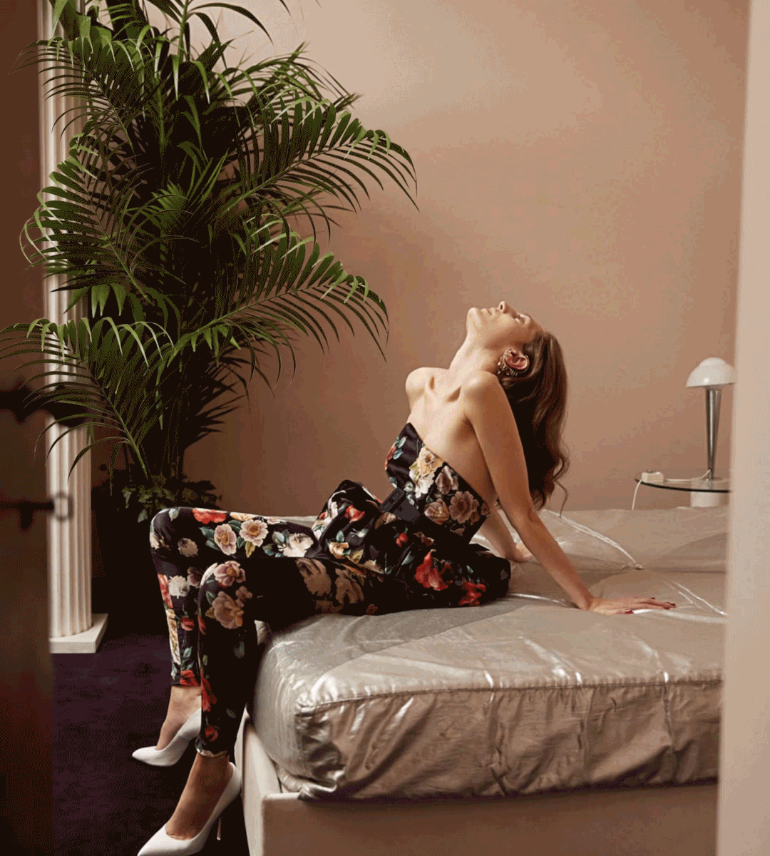 Fashion Beauty Animation Design Animator Gif