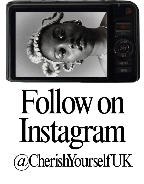 Cherish Yourself Instagram