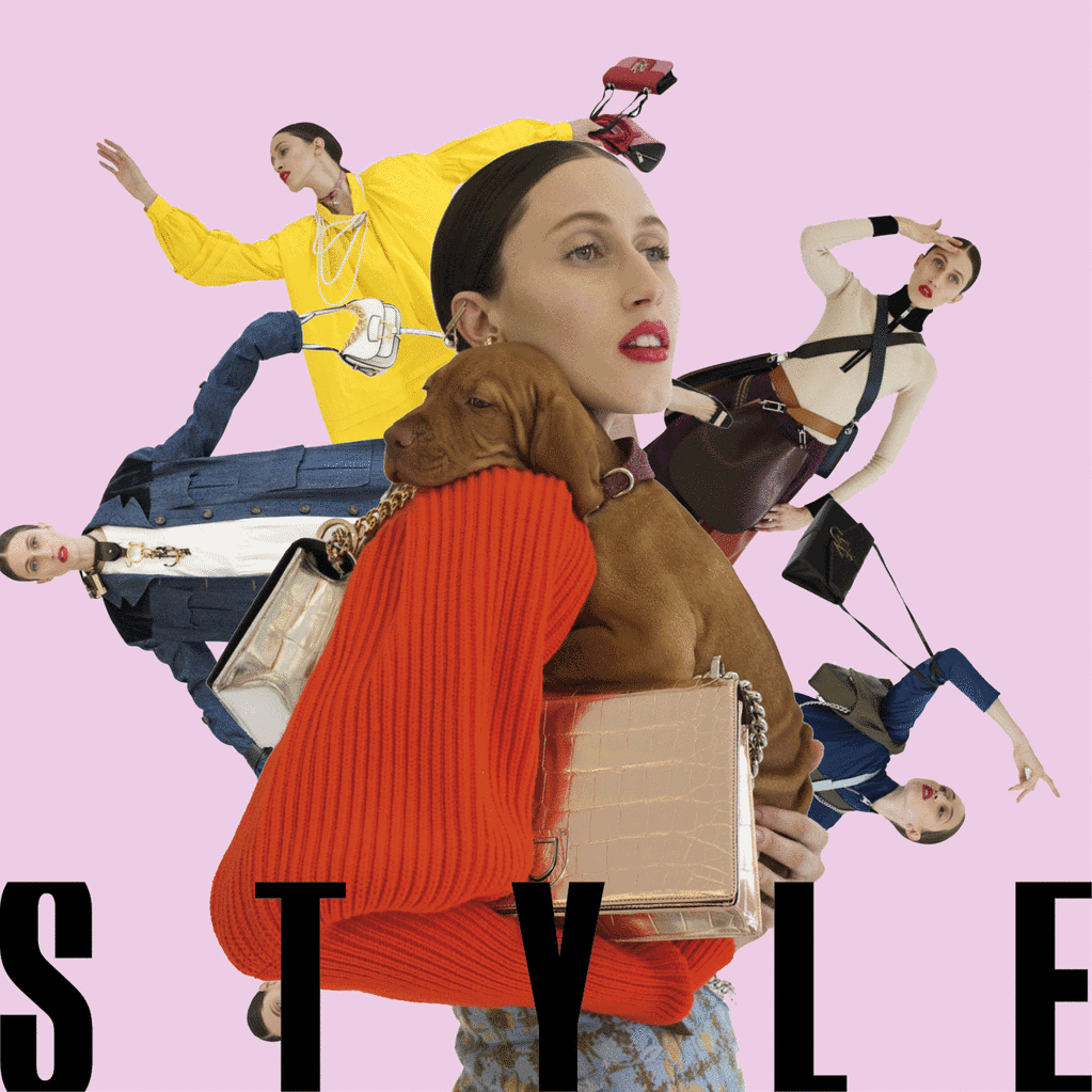Fashion Beauty Animation Design Animator Gif