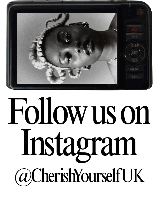 Cherish Yourself Instagram