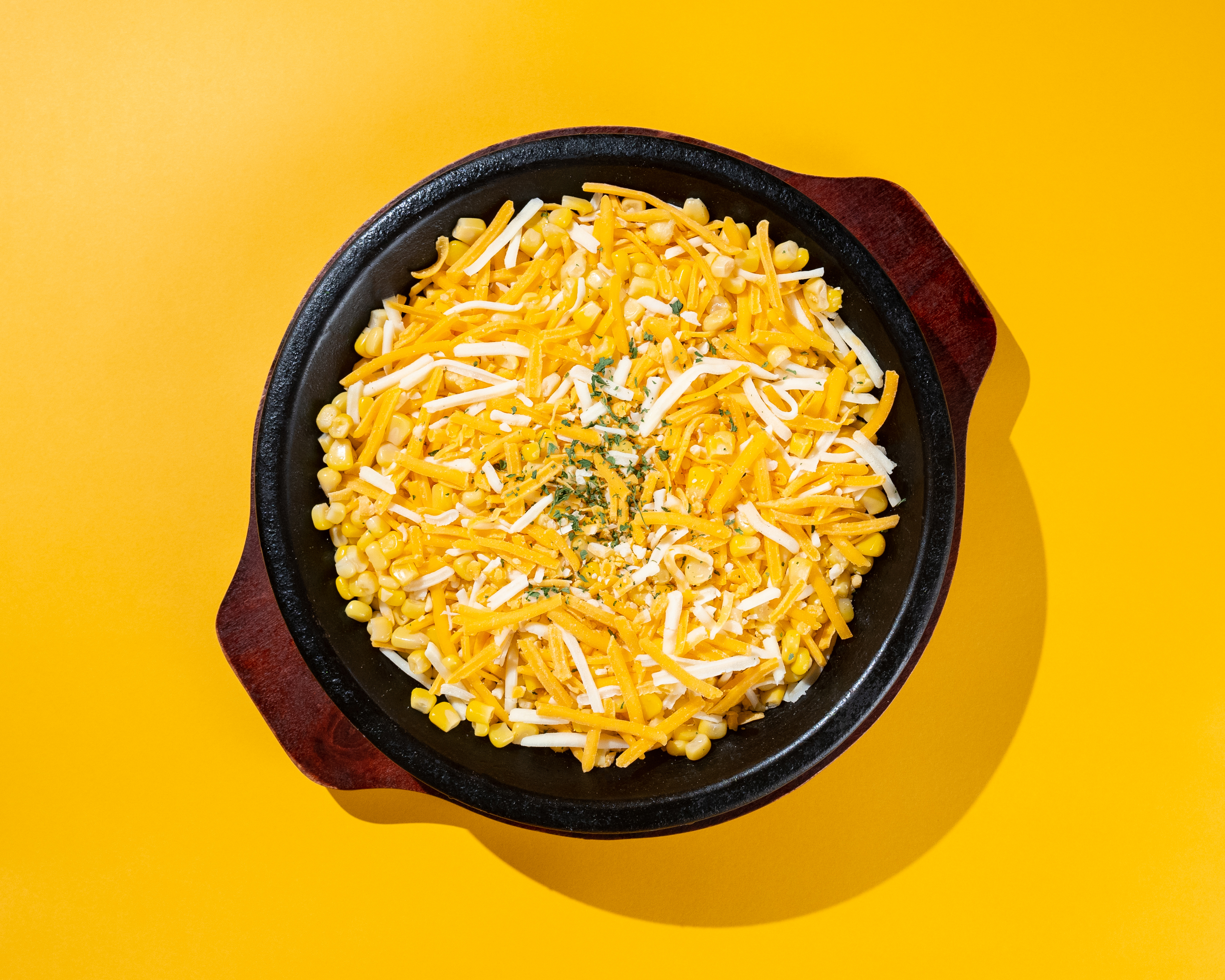 Cheese Corn
