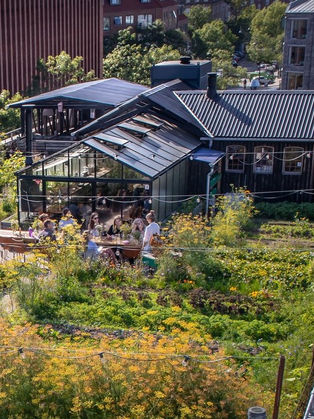 Ein Ausflug in die 2023 von der UNESCO als Welthauptstadt der Architektur ausgezeichnete dänische Hauptstadt