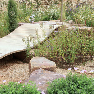 Garten für alle Sinne