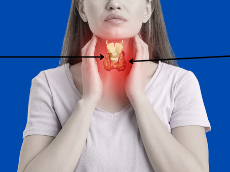 What Is Thyroid Dysfunction?