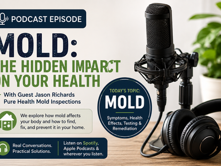 Could Mold Be Making You Sick? Symptoms & Hidden Mold