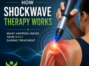 How Shockwave Therapy Works: What Happens Inside Your Body During Treatment