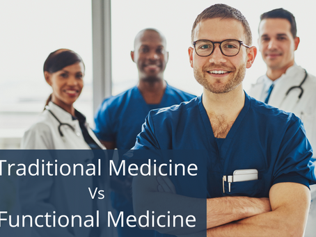 What is Functional Medicine?