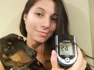 El estrés de la vida diaria y el impacto en mi diabetes tipo 1
