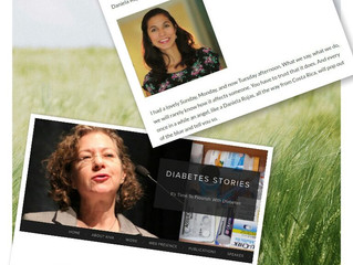 Diabetica Solutions en "Diabetes Stories", no podemos con tanta la emoción!!