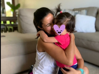 Feliz día de la madre para mí