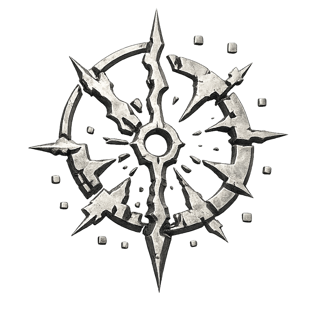 Fractured