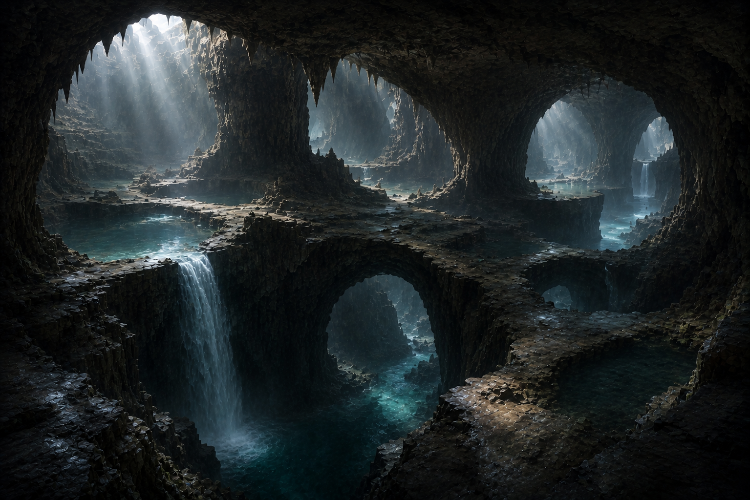 The Undermaze